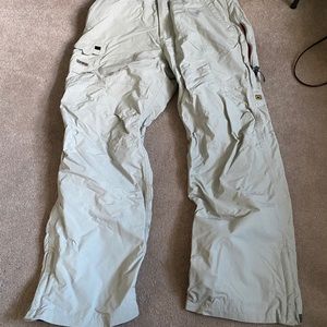 NFA Snowboarding pants